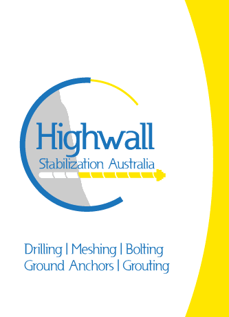 Highwall Stabilisation Australia